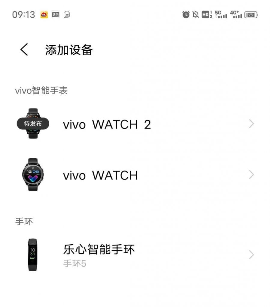 Vivo-Watch2