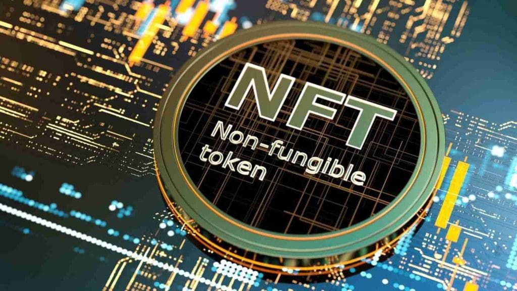 Non-Fungible-Token-NFT