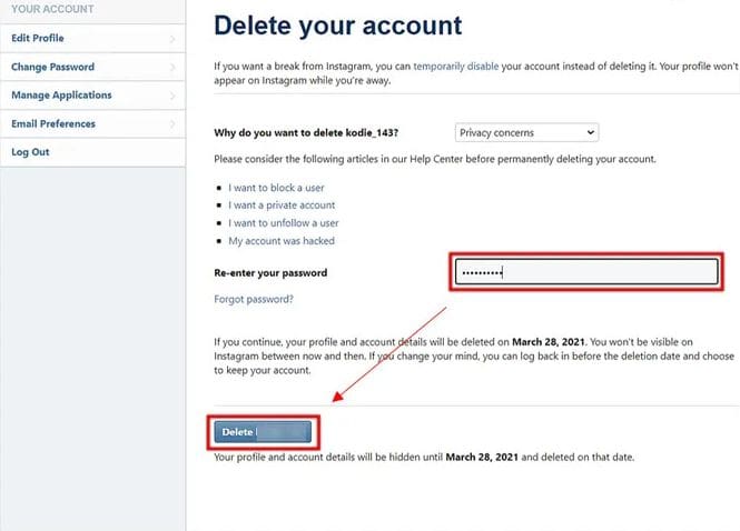 delete-instagram-account-confirmation