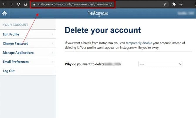 delete-instagram-account