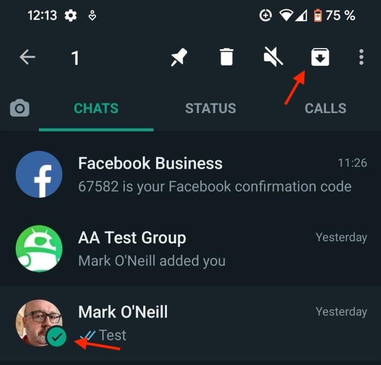 whatsapp-android-archive