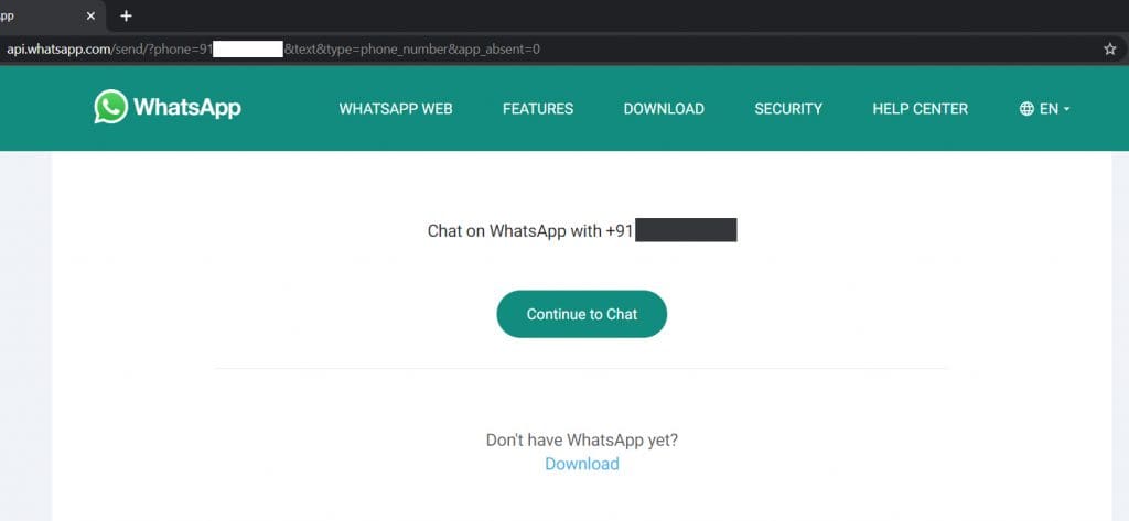 send-message-whatsapp-number-without-saving-contact-number