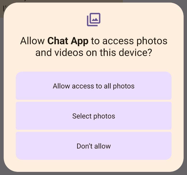 Android-14-Select-Photos-Access