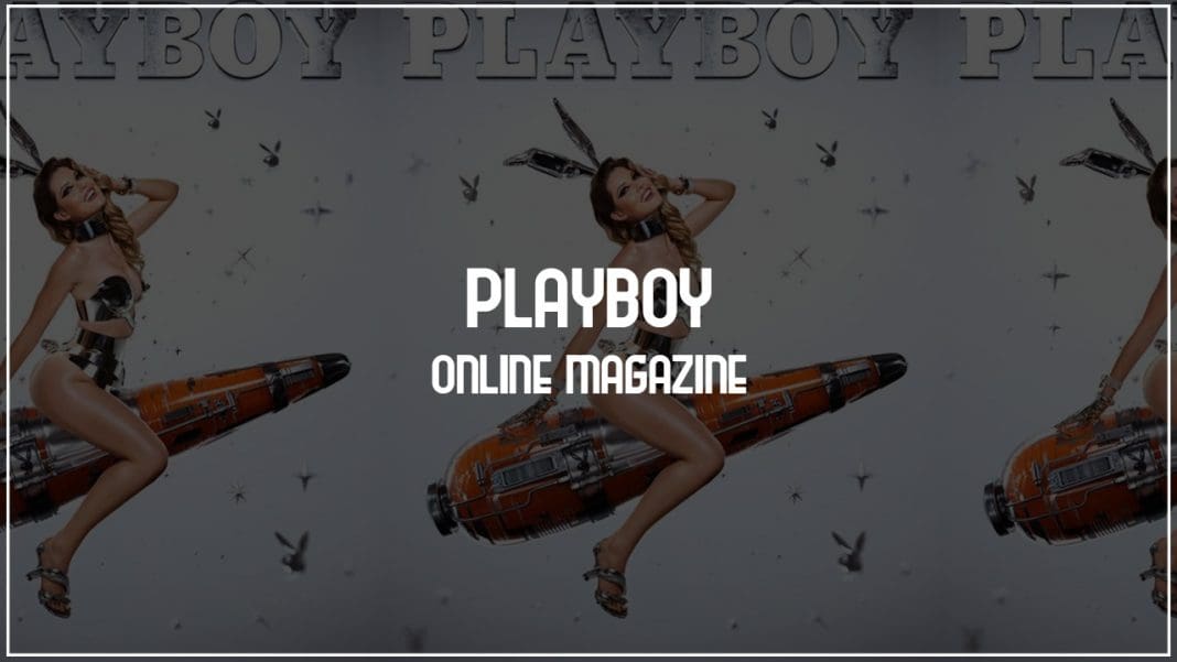 Playboy-Online-Magzine