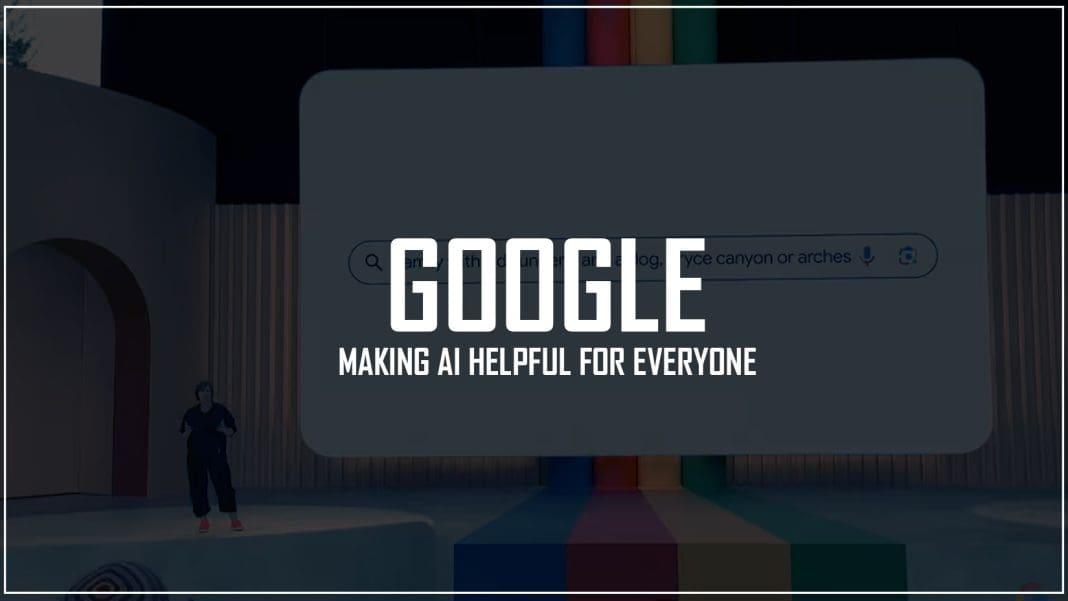 Google-AI-Search-Engine