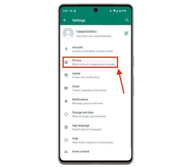 Stop-Whatsapp-spam-calls-settings-privacy