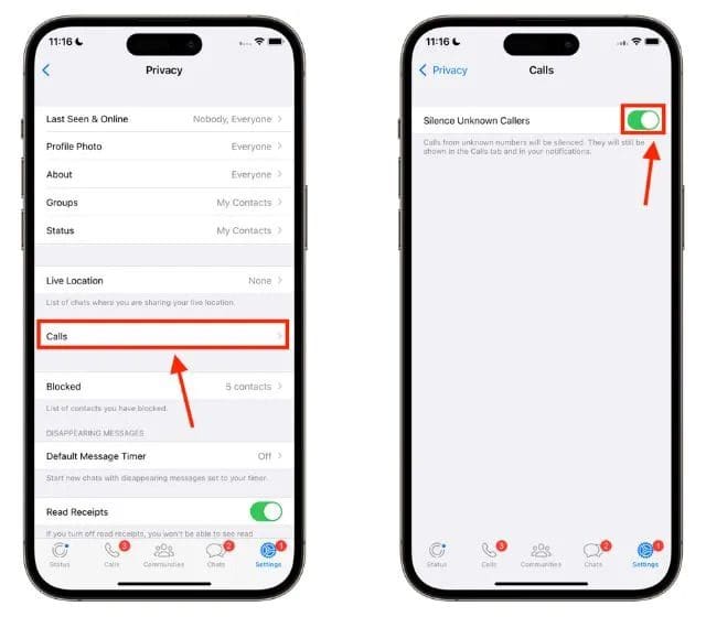 how-to-Stop-Whatsapp-spam-calls-ios