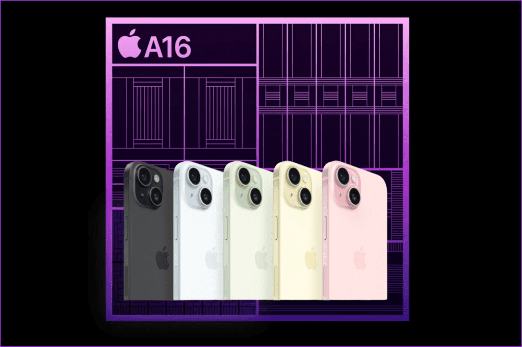 A16-Bionic-chip-iPhone-15