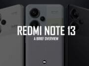 Unveiling the Redmi Note 13 Series: A Brief Overview redmi-note-13