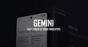 Google AI’s Gemini now lets you verify responses gemini-verify-responses-google-search
