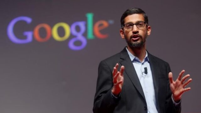 Sundar-Pichai-google