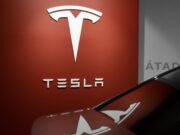 Tesla reports lower profits due to declining EV sales and reduced credits tesla